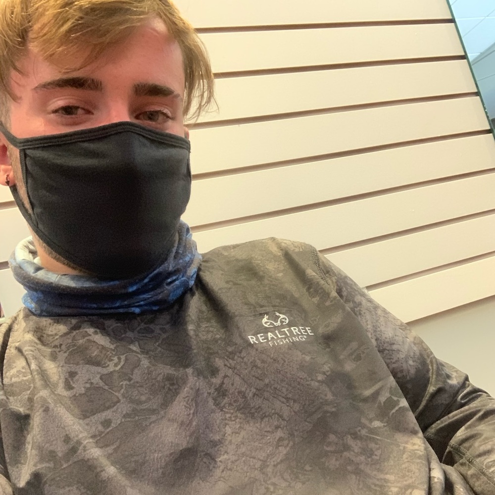 Meet your Posher, Trenton